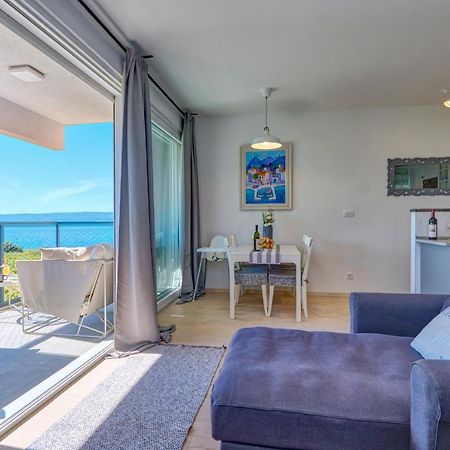 Luxury Seaside Apartment By Litto Спліт Екстер'єр фото