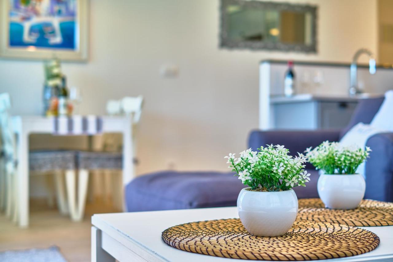 Luxury Seaside Apartment By Litto Спліт Екстер'єр фото