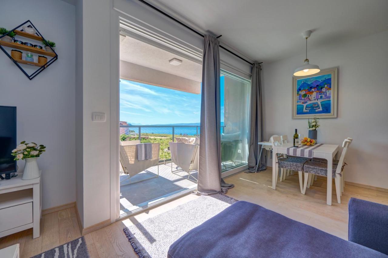 Luxury Seaside Apartment By Litto Спліт Екстер'єр фото